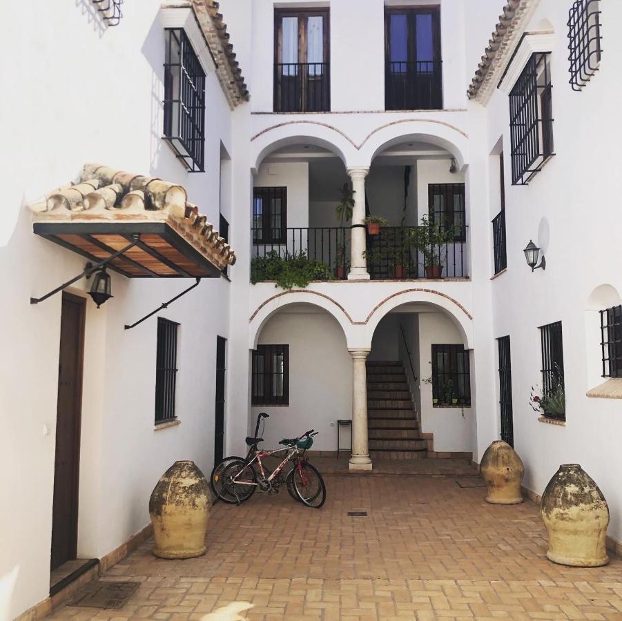 Apartamento El Teatro Эсиха Экстерьер фото