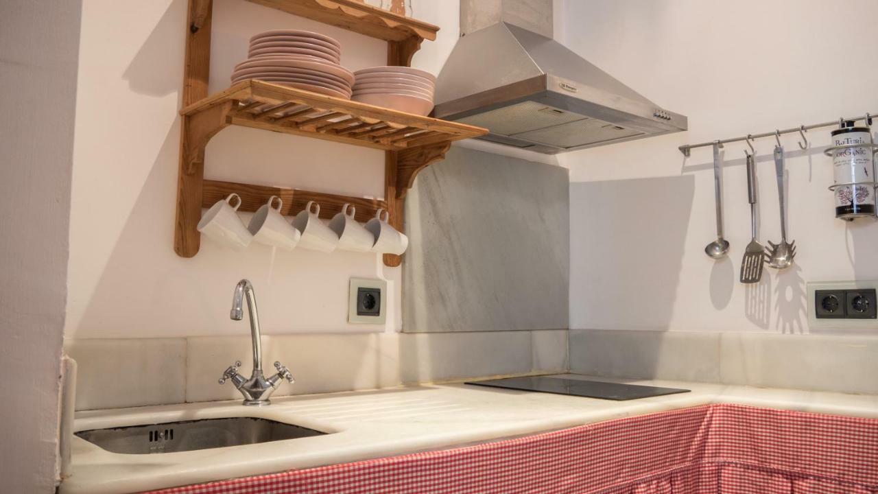 Apartamento El Teatro Эсиха Экстерьер фото