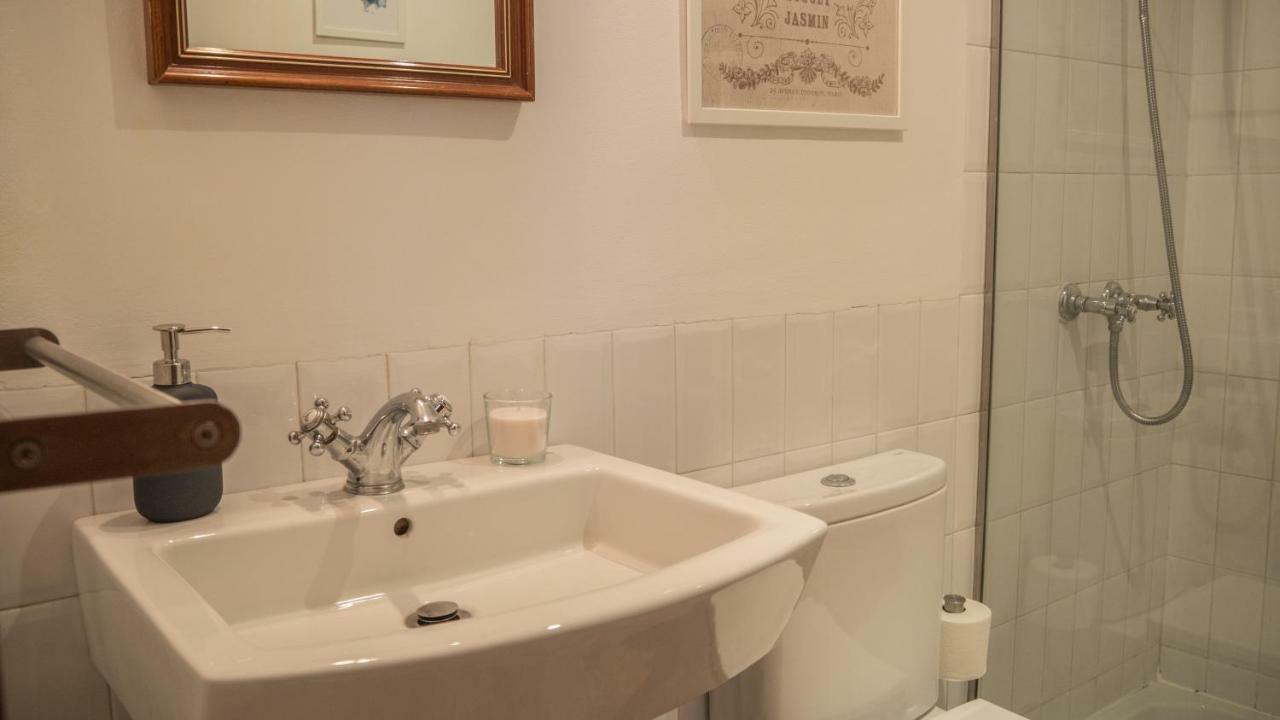 Apartamento El Teatro Эсиха Экстерьер фото